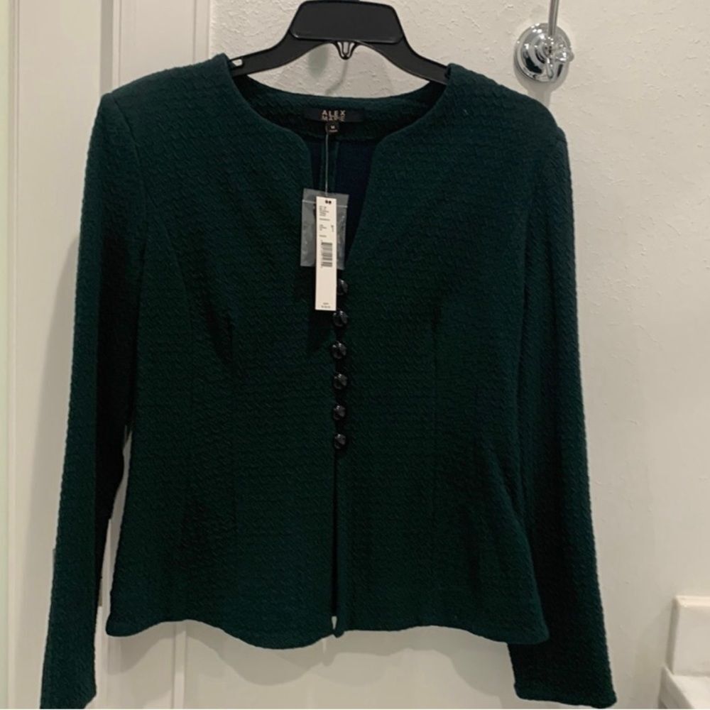 New Alex Marie jacket size M